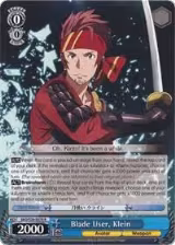 Blade User, Klein (SAO/S20-E078 R) — card price