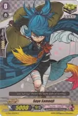 Sayo Samonji (G-TB01/035EN) — card price