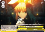 Excalibur (FZ/S17-E030 CC) — card price