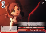 Parting with Rin (FZ/S17-E084 CC) — card price