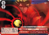 Sword of Rupture, Ea (FZ/S17-E085 CC) — card price