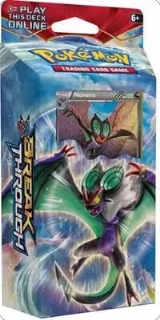 BREAKthrough Theme Deck - "Night Striker" [Noivern], XY - BREAKthrough — Pokémon card price