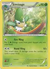 Simisage (6/162) — card price