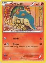 Cyndaquil (18/162) — card price