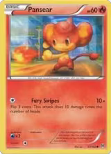Pansear (23/162) — card price