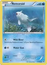 Remoraid (31) (31/162) — card price