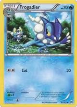 Frogadier (47/162) — card price