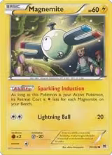 Magnemite (51) (51/162) — card price