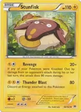Stunfisk (56/162) — card price