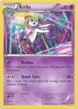 Kirlia (69/162) — card price