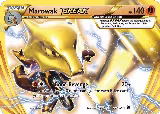 Marowak BREAK (79/162) — card price