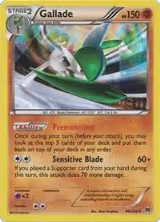 Gallade (84/162) — card price