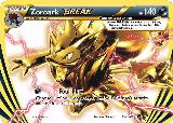 Zoroark BREAK (92/162) — card price