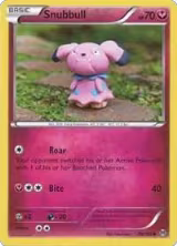 Snubbull (98/162) — card price