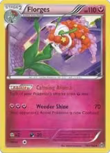 Florges (103/162), XY - BREAKthrough — Pokémon card price