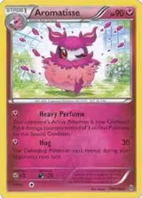 Aromatisse (106/162) — card price