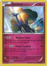 Xerneas (107/162), XY - BREAKthrough — Pokémon card price