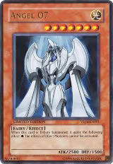 Angel O7 (YR04-EN001) — card price