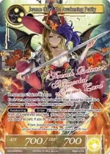 Jeanne d'Arc, the Awakening Purity (Halloween Promo) (SOUVENIR001) — card price