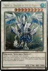 Trishula, Dragon of the Ice Barrier (UTR) (AP08-EN001) — card price