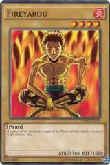 Fireyarou (AP08-EN015) — card price