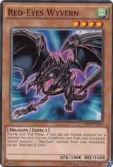 Red-Eyes Wyvern (AP08-EN019) — card price