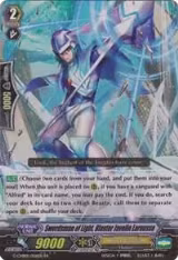 Swordsman of Light, Blaster Javelin Larousse (G-CMB01/006EN) — card price