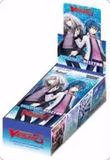 G-CBM01 - Vanguard & Deletor Booster Box, G-CMB01: Vanguard & Deletor — Vanguard card price