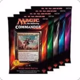 Commander 2015 - Set of 5, Commander 2015 — Magic card price