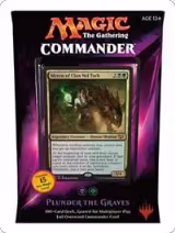 Commander 2015 - Plunder the Graves, Commander 2015 — Magic card price