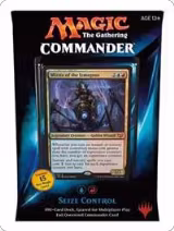 Commander 2015 - Seize Control, Commander 2015 — Magic card price