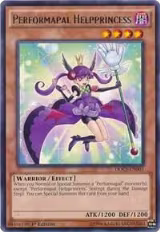 Performapal Helpprincess (DOCS-EN003), Dimension of Chaos — Yu-Gi-Oh! card price