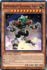 Superheavy Samurai Thief (DOCS-EN004) — card price