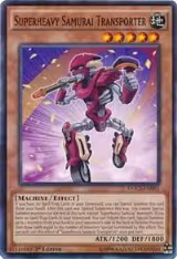 Superheavy Samurai Transporter (DOCS-EN005) — card price