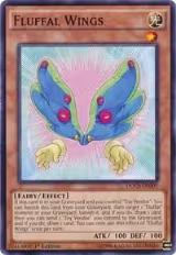 Fluffal Wings (DOCS-EN009) — card price