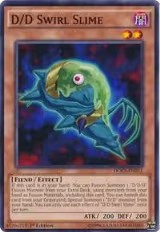 D/D Swirl Slime (DOCS-EN011) — card price