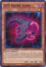 D/D Necro Slime (DOCS-EN012) — card price
