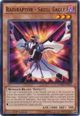 Raidraptor - Skull Eagle (DOCS-EN014) — card price