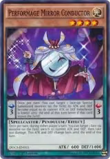 Performage Mirror Conductor (DOCS-EN015) — card price