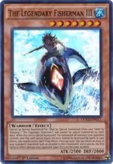 The Legendary Fisherman III (DOCS-EN017), Dimension of Chaos — Yu-Gi-Oh! card price