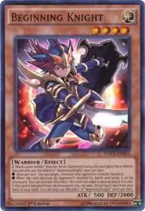 Beginning Knight (DOCS-EN022) — card price