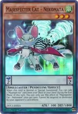 Majespecter Cat - Nekomata (DOCS-EN025) — card price
