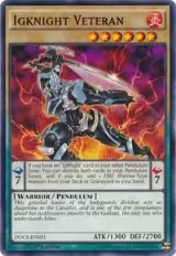 Igknight Veteran (DOCS-EN031) — card price