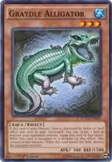 Graydle Alligator (DOCS-EN033) — card price
