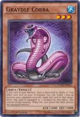 Graydle Cobra (DOCS-EN034) — card price