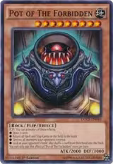 Pot of The Forbidden (DOCS-EN040) — card price