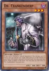 Dr. Frankenderp (DOCS-EN041) — card price