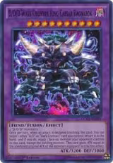 D/D/D Wave Oblivion King Caesar Ragnarok (DOCS-EN044), Dimension of Chaos — Yu-Gi-Oh! card price