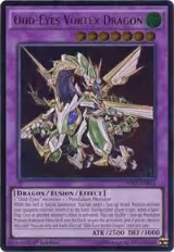 Odd-Eyes Vortex Dragon (UTR) (DOCS-EN045) — card price