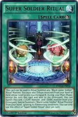 Super Soldier Ritual (DOCS-EN056) — card price